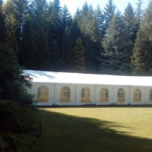 esküvői sátor bérlés, brent.hu