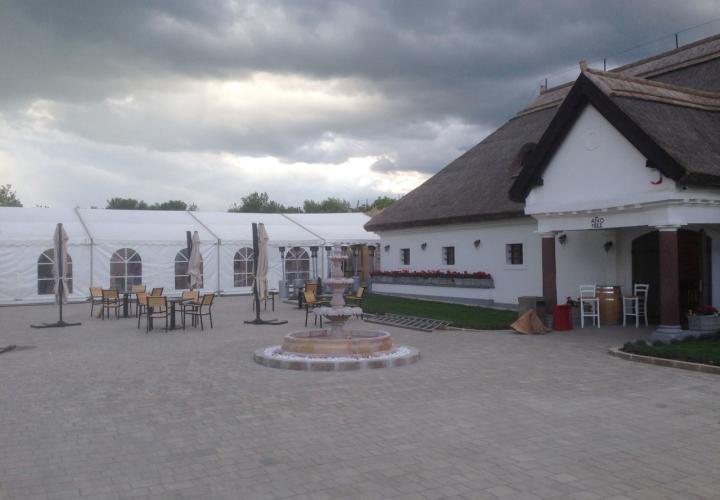rendezvénysátor kölcsönzés, brent.hu