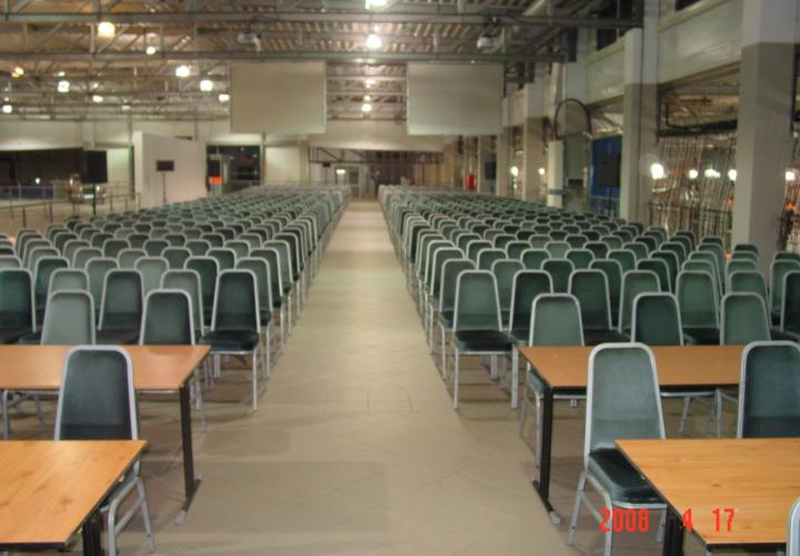 konferencia asztal bérlés, brent.hu