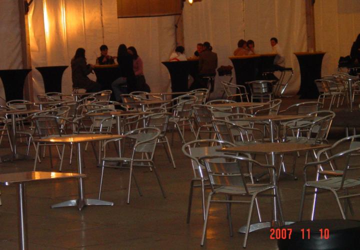 alumínium garnitúra bérlés, brent.hu