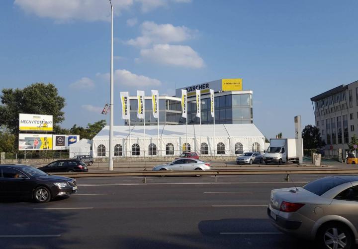 rendezvénysátor bérlés budapest, brent.hu