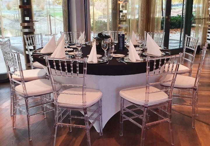 chiavari szék plexi bérlés, brent.hu