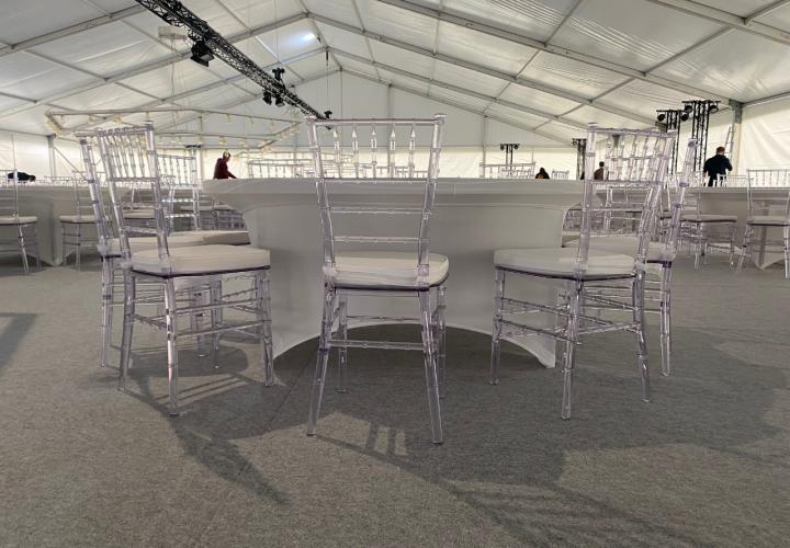 plexi chiavari szék bérlés, brent.hu