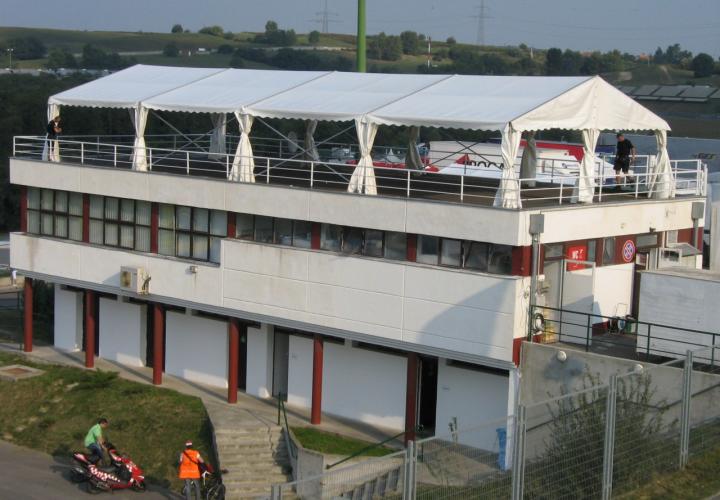 rendezvénysátor bérlés Hungaroring, brent.hu