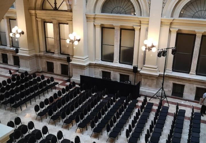 fekete konferenciaszék bérlés, brent.hu
