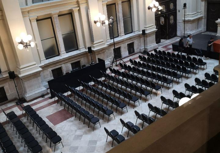 fekete konferenciaszék bérlés, brent.hu