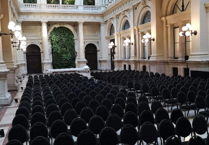 fekete konferenciaszék bérlés, brent.hu