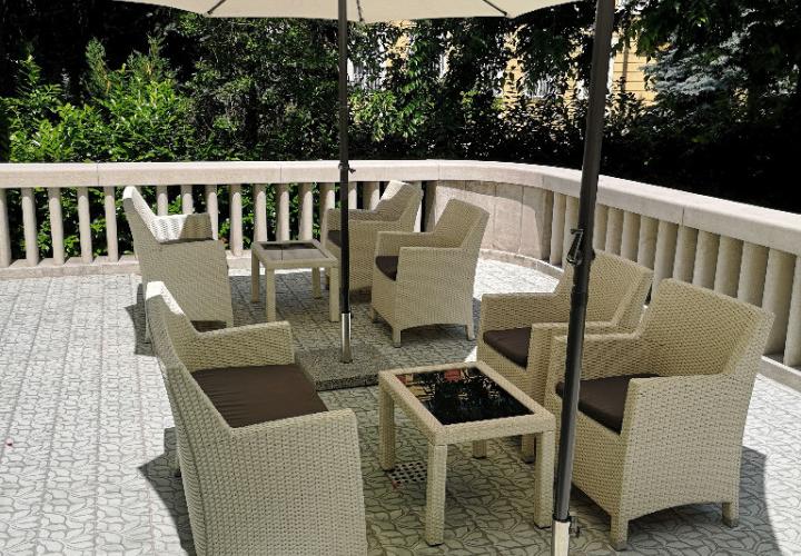 rattan garnitúra bérlés, brent.hu