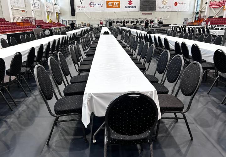 fekete konferenciaszék bérlés, brent.hu