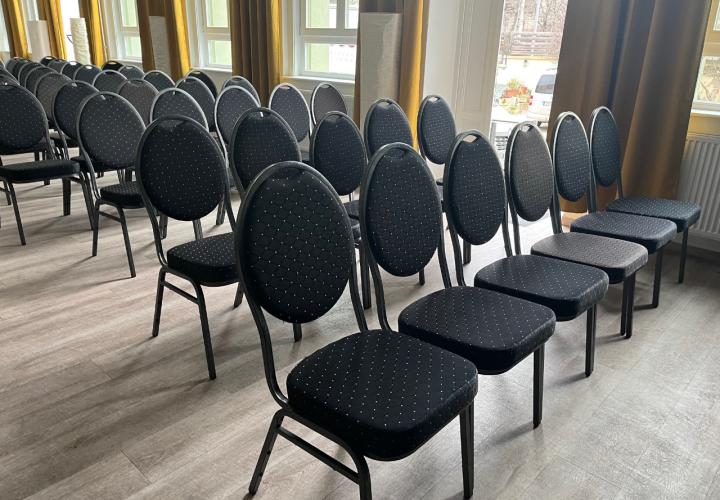 fekete konferenciaszék bérlés, brent.hu
