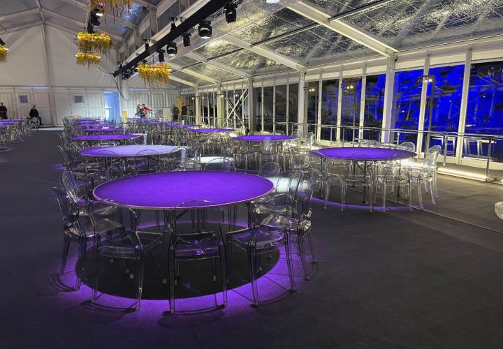 igloo plexi szék bérlés, brent.hu