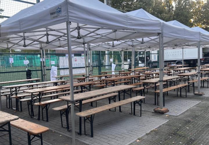 sörpad és sátor bérlés, brent.hu