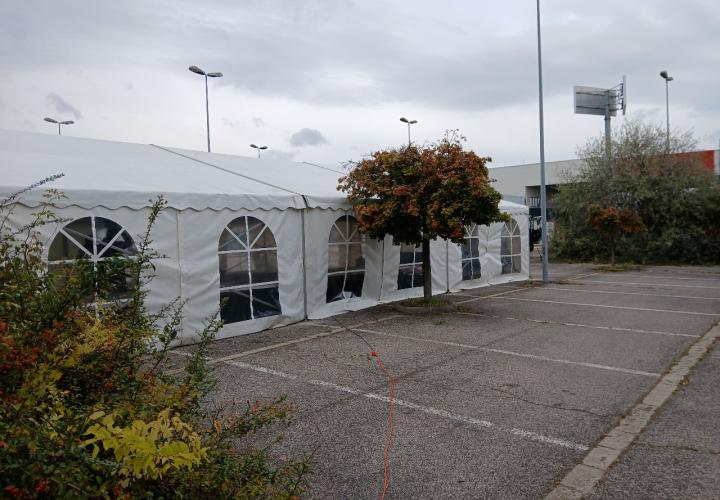 rendezvénysátor bérlés, brent.hu