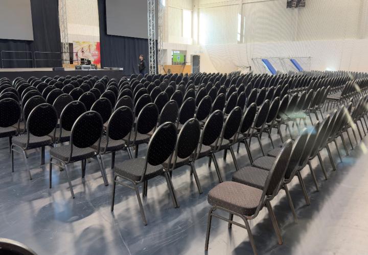 fekete konferenciaszék bérlés, brent.hu