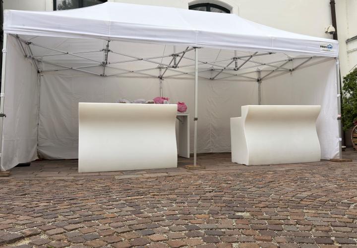 Bárpult bérlés esküvőkre a B'rent kft-től!