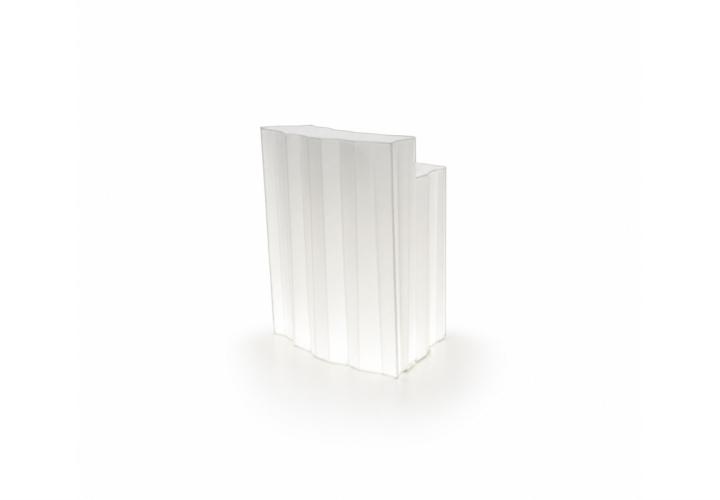 bárpult sarokelem frozen light