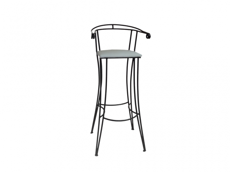 Jada kovácsoltvas bárszék bérlés, brent.hu