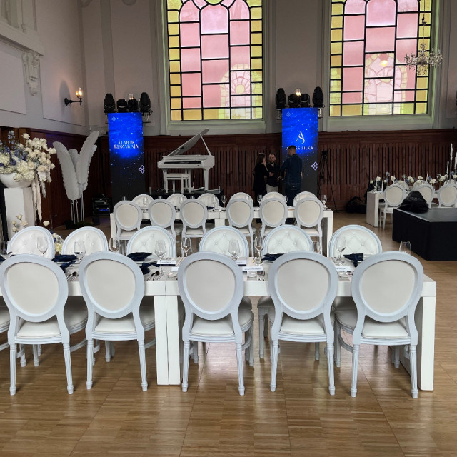 híd bankett asztal bérlés, brent.hu