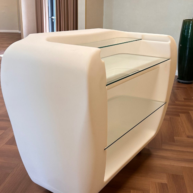 roller bárpult light bérlés, brent.hu