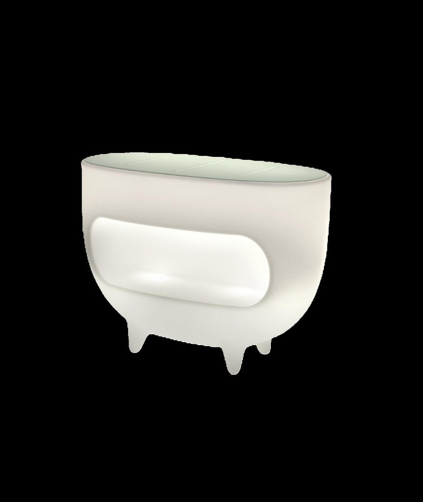 ovális pult light bérlés, brent.hu