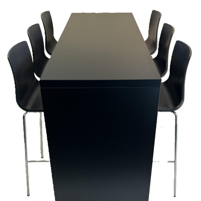 fekete híd koktékasztal bérlés, brent.hu