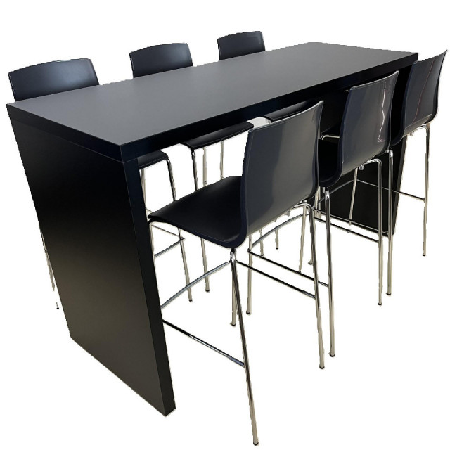 fekete híd koktékasztal bérlés, brent.hu