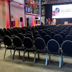 fekete konferenciaszék bérlés , brent.hu