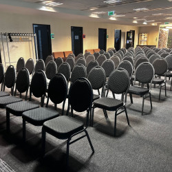 fekete konferenciaszék bérlés, brent.hu