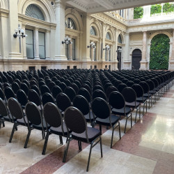 fekete konferenciaszék bérlés, brent.hu