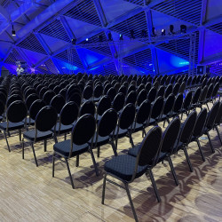 fekete konferenciaszék bérlés, brent.hu