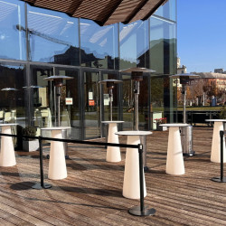 furla koktélasztal bérlés, brent.hu