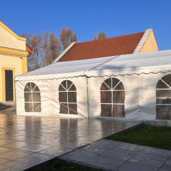 rendezvénysátor bérlés, brent.hu