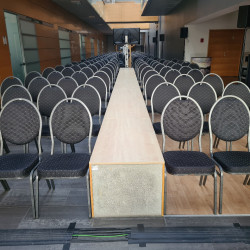 fekete konferenciaszék bérlés, brent.hu