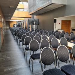 fekete konferenciaszék bérlés, brent.hu