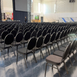 fekete konferenciaszék bérlés, brent.hu