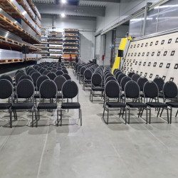 fekete konferenciaszék bérlés, brent.hu