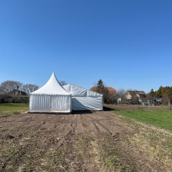 rendezvénysátor bérlés, brent.hu