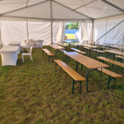 VIP sörpad garnitúra bérlés, brent.hu